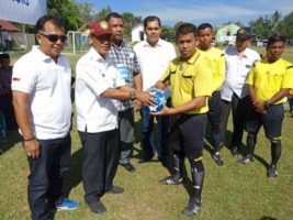 DNC 2018 Aceh Besar Bergulir