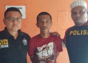 Delapan Bulan DPO, Pelarian Napi Lapas Tanjung Gusta Berakhir di Singkil