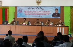 Tidak Netral saat Pilkada, Geuchik akan Dicopot dari Jabatan