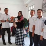 4004 Keluarga di Nagan Raya Terima Bansos PKH