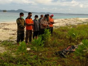 Mayat Terapung di Perairan Pulau Banyak Ternyata Warga Aceh Selatan 