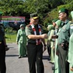 Tahun Politik, Ini Pesan Pangdam IM untuk Prajurit TNI