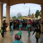 Kunker ke Singkil, Pangdam IM Disambut dengan Tari Dampeng