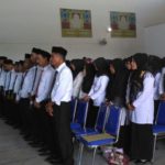 KIP Nagan Lantik PPK dan PPS Pemilu 2019