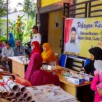 PKS Nagan Raya Gelar Bakti Sosial