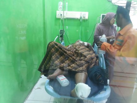 Lima Warga Nagan Tersengat Listrik, Satu Meninggal Dunia