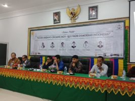 Sekwan: UU MD3 Secara Khusus Tak Berlaku di DPR Aceh