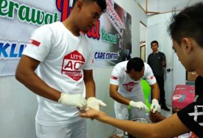 ACT-MRI Pidie Gelar Pengobatan Gratis