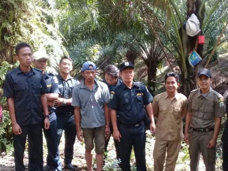 WH Aceh Singkil Ajak Produsen Tuak Beralih ke Gula Merah