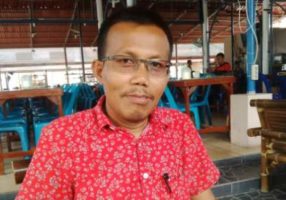 Ray Iskandar Jabat Manager PSBL Langsa