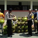 Jual LPG 3 Kg di Atas HET, Dua Pemilik Pangkalan Ditangkap