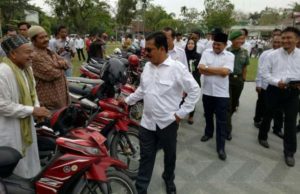 Tidak Dirawat, Wali Kota Langsa Tarik 5 Mobil Dinas