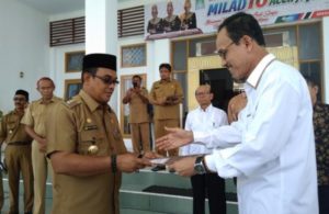 1200 Mahasiswa UIN Ar-Raniry KPM di Aceh Jaya