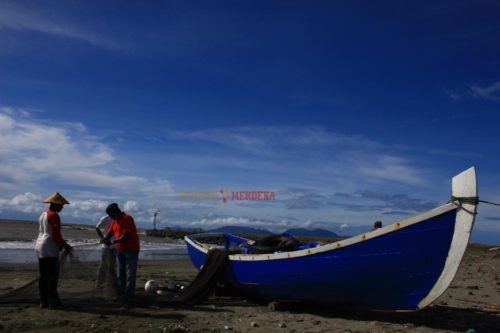 Peringati Tsunami, Nelayan Aceh Dilarang Melaut