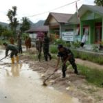 Material Tanah Proyek Poltas Timbun Badan Jalan Aceh Selatan-Banda Aceh