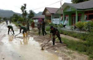 Material Tanah Proyek Poltas Timbun Badan Jalan Aceh Selatan-Banda Aceh