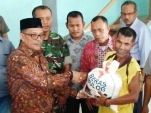 Mulai Tahun Ini, Aceh Jaya Salurkan Rasta Gratis Setiap Bulan