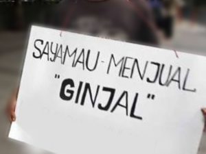 Anak Minta Ponsel Baru, Ibu Ini Rela Jual Ginjal