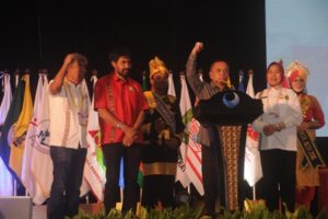 Aceh-Sumut Tuan Rumah PON XXI Tahun 2024