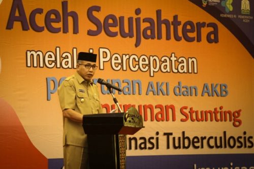 Pemerintah Aceh Anggarkan Rp 890 Miliar untuk Pelayanan Kesehatan