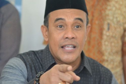 Dana Otsus Tak Boleh Digunakan untuk Beasiswa Santri, Bupati Aceh Jaya Kecewa