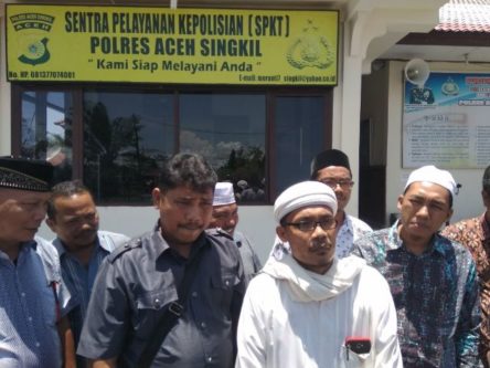 Ormas Apresiasi Penangkapan Pemilik Akun Mampar Ampar Berutu