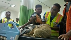 Lima Muslim Rohingya Terdampar di Aceh Timur