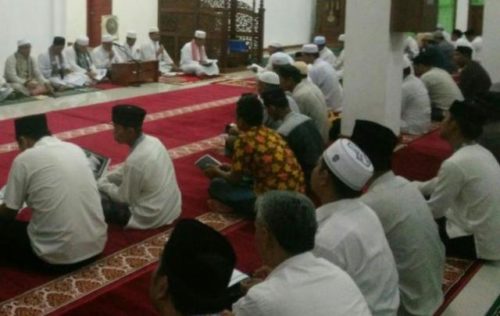 Bupati Irfan Sindir SKPK dan PNS Mangkir dari Acara Keagamaan