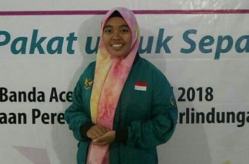 Miftary Terpilih Sebagai Ketua FATAR Aceh