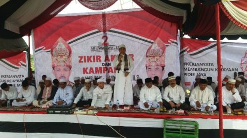 Pasangan ASLI Siap Dukung Program Ulama