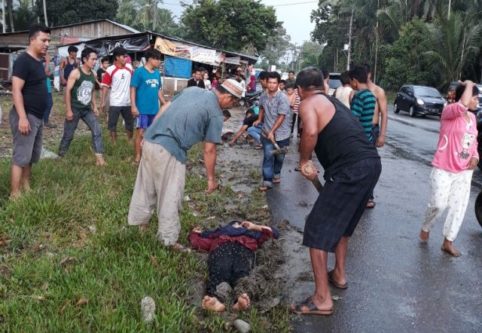 Dua Kakak Beradik Disambar Petir di Subulussalam