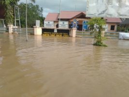 Setelah Gunung Meriah, Kini Giliran Singkil Utara Terendam Banjir 