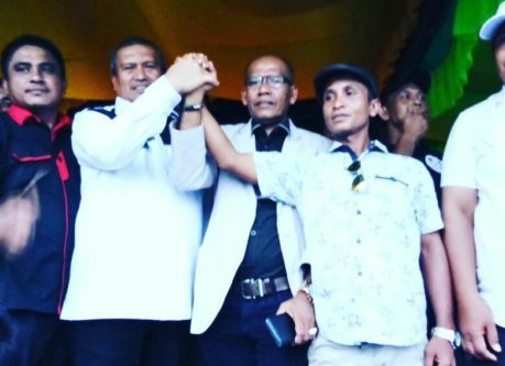 Pilkada Aceh Selatan, Forkab Aceh Dukung Pasangan Putih