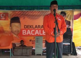 Mantan Kadis Sosial Singkil Siap Maju Menjadi Caleg DPRA