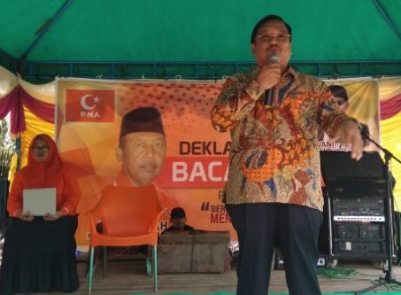 Mantan Bupati Aceh Singkil Gabung ke PNA