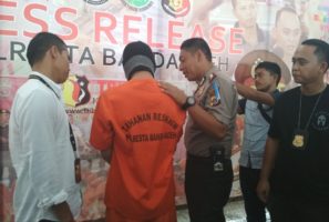 Kasus Pembunuhan Satu Keluarga di Kampung Mulia Sudah P21