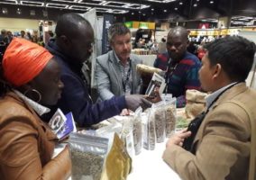 Kopi Gayo Aceh Jadi Primadona di Global Specialty Coffee Expo 2018