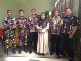 Beredar Foto FKPPI Tengah Bersama Calon Wali Kota Subulussalam, Pengurus Protes