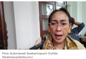 Kontroversi Puisi Sukmawati Soekarnoputri yang Berujung Laporan Polisi