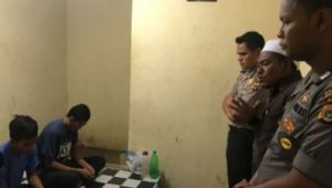 Revolusi Mental Tahanan, Polisi Gandeng Pemuka Agama