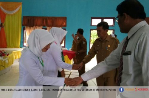 Wabup Aceh Singkil: PNS yang Hujat Pemerintah di Medsos akan Dipolisikan