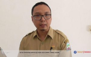 RSUD Aceh Singkil Persiapkan Akreditasi