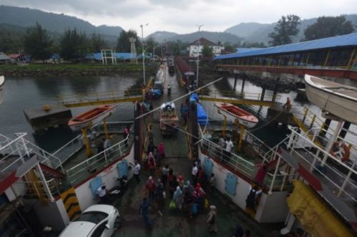 Revitalisasi Balohan Mulai Mei 2018, Fasilitas Eksisting akan Direlokasi