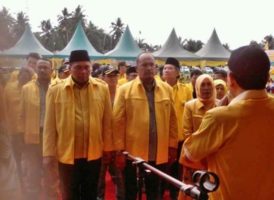 Dulmusrid Dilantik Sebagai Ketua DPD Golkar Aceh Singkil