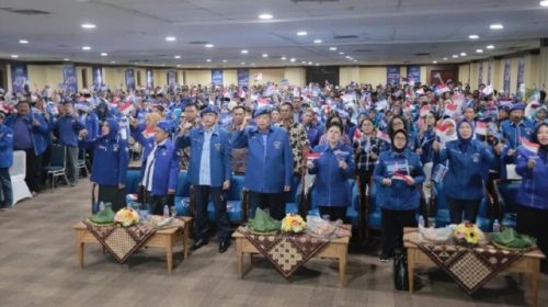 Elite Demokrat di Pusaran Korupsi