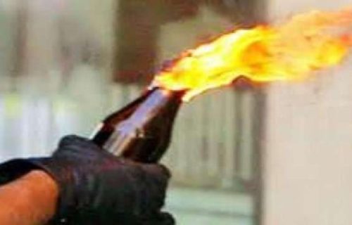 Mobil Ketua Komisi A DPRK Aceh Utara Dimolotov