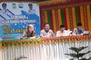 Anggota Dewan “Kompak” Tidak Hadiri Seminar HUT Kota Jantho