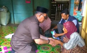 Jelang Ramadhan, Pemkab Aceh Jaya Kembali Salurkan ASLURETI