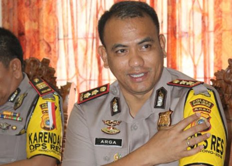 Ungkap Pencurian Telur Penyu, Kapolres Aceh Singkil Terima Penghargaan dari BKSDA