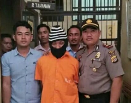 Delapan Tahun Jadi Buronan, Pelaku Pembunuhan Diringkus Polisi di Abdya